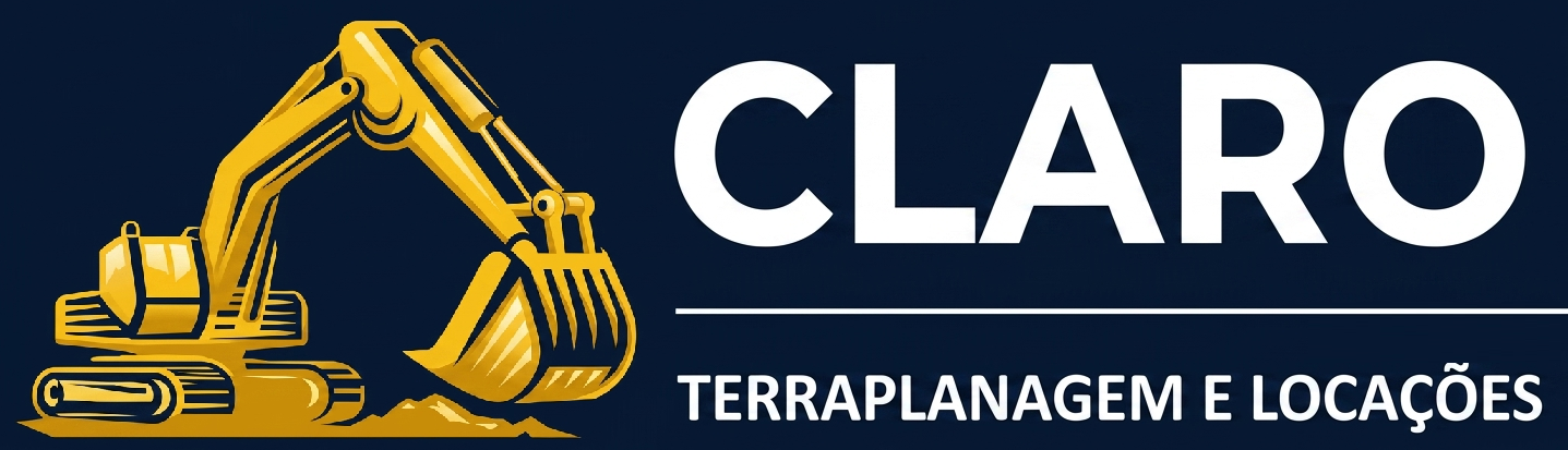 Claro Terraplanagem e Locações